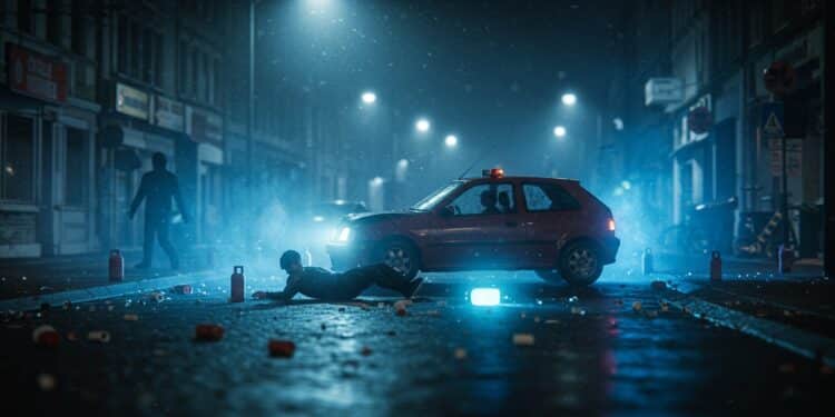 Mort Tragique de Mathis : Protoxyde d’Azote au Cœur du Débat - Viral Mag La mort de Mathis 19 ans fauché par un récidiviste sous protoxyde dazote à Lille soulève un cri dalarme Le député Ugo Bernalicis appelle à une politique de prévention renforcée Explorez les enjeux sécuritaires et sociétaux   Viral Mag