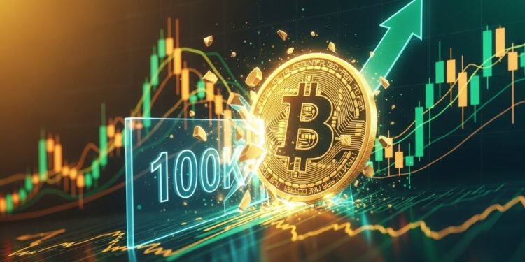 Découvrez pourquoi laction MSTR grimpe alors que Tom Lee prédit un Bitcoin à 100 000 $ dici fin 2025 Analyse technique et perspectives haussières pour les investisseurs   Viral Mag