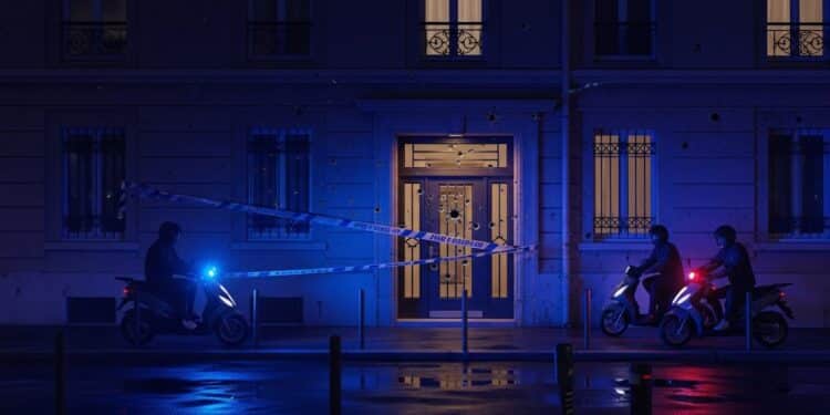 Découvrez les détails dune fusillade à Nantes rue Hermann Geiger Balles par dizaines enquête en cours montée de violence dans les quartiers Analyse exclusive   Viral Mag