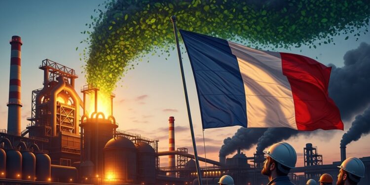 Les députés ont voté la nationalisation dArcelorMittal France contre lavis du gouvernement Une mesure choc pour sauver 15 000 emplois et décarboner lacier français face à la concurrence chinoise   Viral Mag