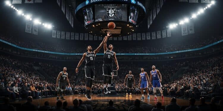 Découvrez lanalyse complète du match Brooklyn Nets   Philadelphia 76ers du 3 novembre 2025 Enjeux formes joueurs clés et prédictions pour ce duel NBA passionnant au Barclays Center   Viral Mag