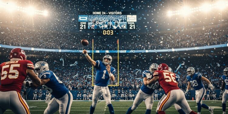 Les Cowboys renversent les Eagles après un 0 21 les Chiefs arrachent la victoire en prolongation  retour sur une journée folle en NFL où tout a basculé en seconde période    Viral Mag