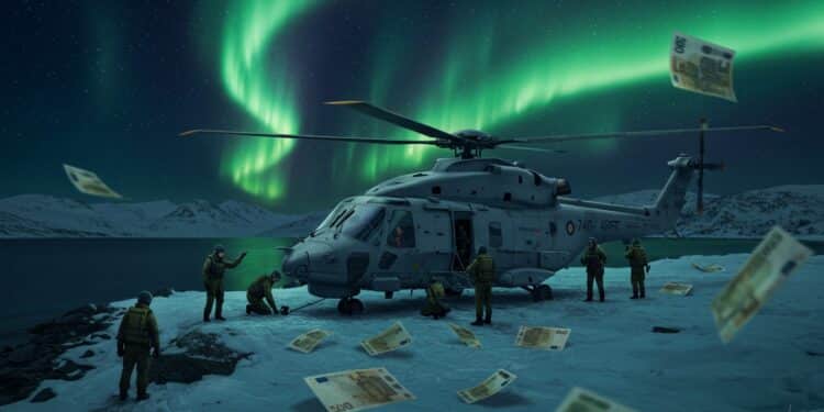 NH90 : 305 Millions Payés à la Norvège - Viral Mag Découvrez le règlement à 305 millions deuros entre NHIndustries et la Norvège pour les hélicoptères NH90 défaillants Retards litiges et remplacement par des Sea Hawk   Viral Mag