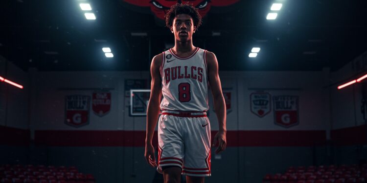 Découvrez pourquoi Noa Essengue 12e choix de la draft 2025 rejoint la G League avec les Windy City Bulls Analyse exclusive des défis et opportunités pour ce rookie français   Viral Mag