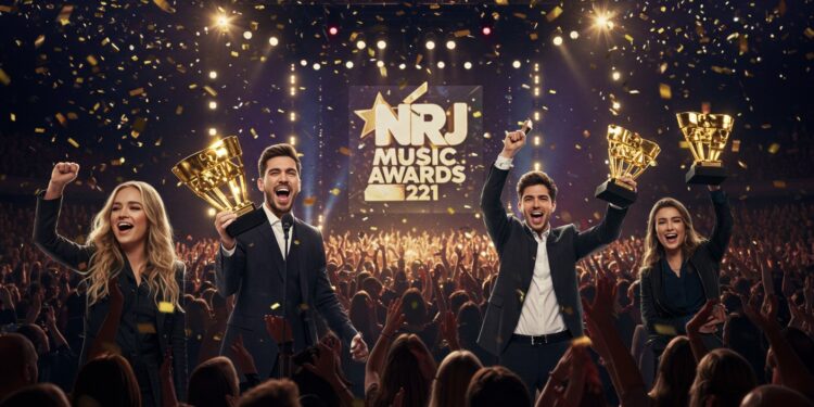 NRJ Music Awards 2025 : Star Academy Triomphe Total - Viral Mag Découvrez le palmarès complet des NRJ Music Awards 2025 à Cannes Les anciens de la Star Academy dominent avec Helena Pierre Garnier et dautres Performances inoubliables et surprises    Viral Mag
