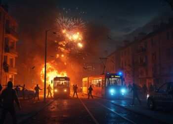 Géorgie: 48 Manifestants Pro-UE Arrêtés Lors de Protestations Nocturnes - Viral Mag Des affrontements entre police et manifestants pro UE en Géorgie ont mené à 48 arrestations Le pays est en crise politique depuis les législatives contestées doctobre   Viral Mag