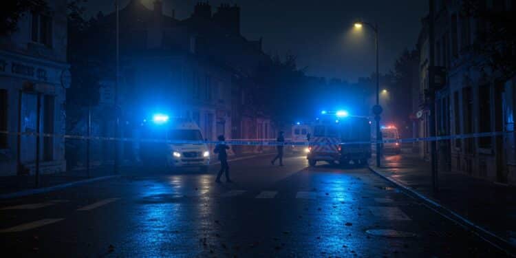 Nuit Sanglante en Seine-Saint-Denis - Viral Mag Découvrez les détails choquants de deux fusillades nocturnes à Bondy et Bobigny  trois blessés graves dont deux entre la vie et la mort Analyse approfondie de la violence en banlieue   Viral Mag