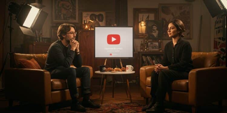 Découvrez Olivier Delacroix sur YouTube avec Dans le monde dOlivier et Disparus Rencontres émouvantes témoignages forts sur liberté et espoir Un projet humain captivant   Viral Mag