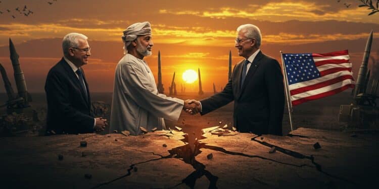 Oman Relance Dialogue Iran-USA Après Sabotage - Viral Mag Découvrez comment Oman pousse à la reprise des négociations nucléaires entre Iran et États Unis interrompues par lattaque israélienne Un appel urgent au dialogue régional pour apaiser les tensions au Moyen Orient   Viral Mag