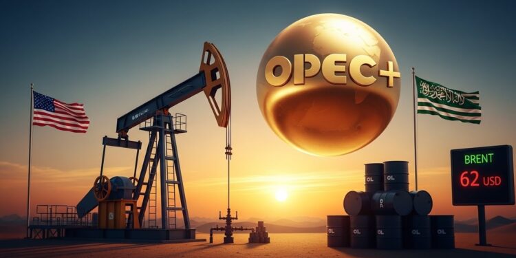 Découvrez comment lOPEP+ a réussi en 2025 à augmenter massivement sa production tout en maintenant des prix acceptables grâce à la géopolitique et à linfluence de Donald Trump Analyse complète   Viral Mag