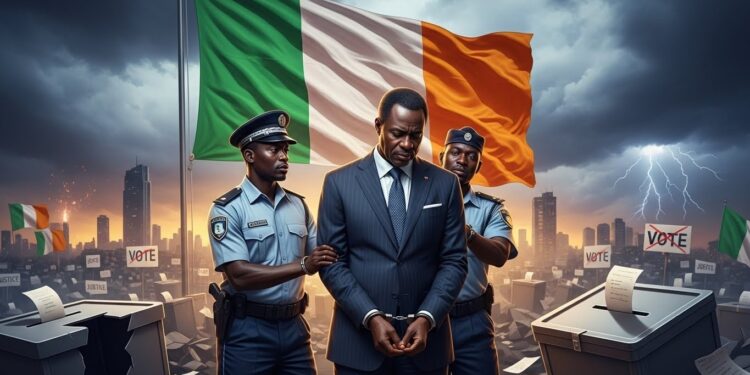 Découvrez les dessous de lincarcération choc de Soumaïla Bredoumy porte parole et député PDCI accusé dactes terroristes et de complot en pleine période électorale en Côte dIvoire   Viral Mag