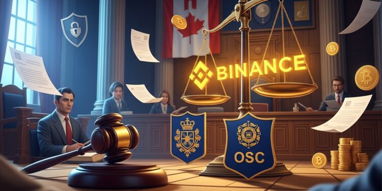 OSC Doit Payer 15k$ à Binance Après Enquête Excessive - Viral Mag Découvrez comment la Cour dappel de lOntario a jugé lenquête de lOSC sur Binance comme inconstitutionnelle ordonnant le retour des documents et une indemnisation de 15 000 $ Un tournant pour la régulation crypto au Canada Viral Mag