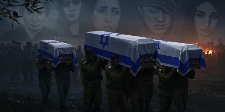 Otages Identifiés par Israël : Tragédie et Trêve - Viral Mag Découvrez lidentification des trois otages rendus par le Hamas tués le 7 octobre Analyse de la trêve fragile à Gaza et des enjeux humains derrière ce cessez le feu   Viral Mag