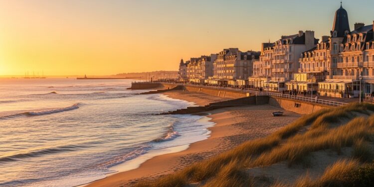 Découvrez les quartiers idéaux pour dormir aux Sables dOlonne  centre animé plages sublimes adresses charmantes Guide complet avec conseils pratiques et sélections exclusives pour un séjour parfait en Vendée   Viral Mag