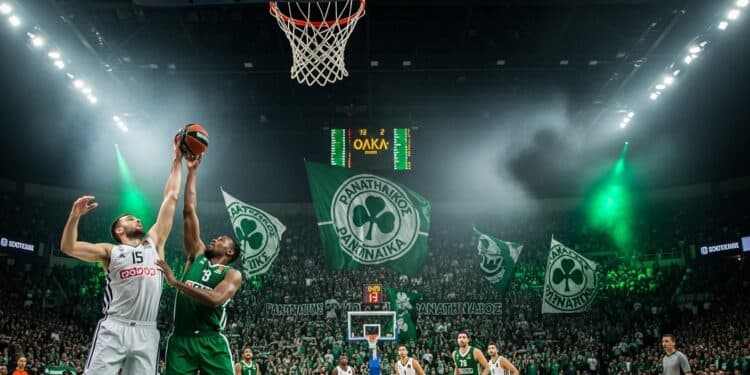 Panathinaïkos – Partizan : Choc Explosif à l’OAKA ce Soir - Viral Mag Découvrez lavant match complet du choc Panathinaïkos Partizan Belgrade en Euroligue 2025 2026 Forme enjeux joueurs à suivre pronostic tout ce quil faut savoir avant le coup denvoi à 20h15 Viral Mag