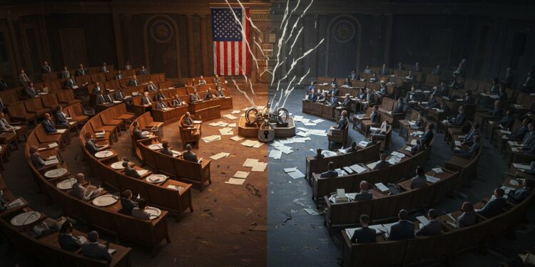 Paralysie Budgétaire: Faim Instrumentalisée - Viral Mag 42 millions dAméricains privés daide alimentaire à cause du shutdown Hakeem Jeffries accuse les républicains dinstrumentaliser la faim Analyse complète de la crise   Viral Mag