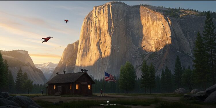 Paralysie Budgétaire Menace Yosemite - Viral Mag Découvrez comment la crise budgétaire aux États Unis met en péril le mythique parc de Yosemite ses grimpeurs et sa sécurité Une situation alarmante pour lavenir des parcs nationaux   Viral Mag