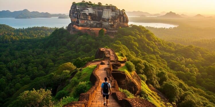 Découvrez pourquoi janvier est la période idéale pour visiter le Sri Lanka  soleil garanti plages paradisiaques safaris inoubliables et fêtes traditionnelles Guide complet 2026   Viral Mag