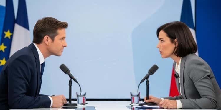 Pascal Praud Explose Contre Christine Ockrent Sur CNews - Viral Mag Découvrez la violente riposte de Pascal Praud aux accusations de Christine Ockrent sur CNews Falsifications dénigrement un clash journalistique qui divise et passionne lopinion publique Viral Mag