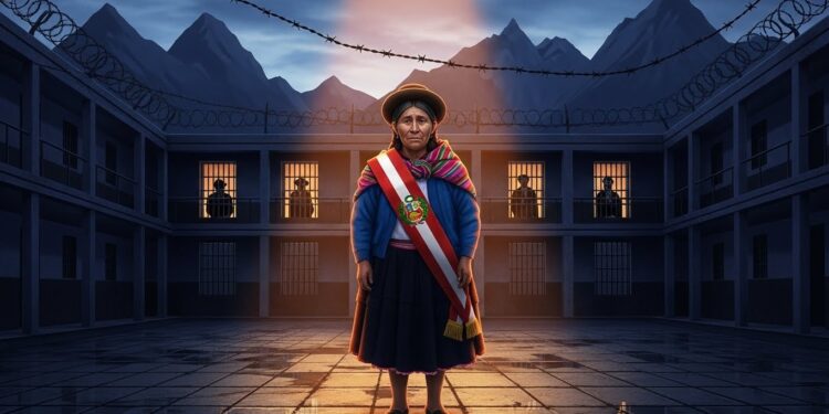 Pédro Castillo Condamné à 11 Ans de Prison : Fin d’un Rêve - Viral Mag Lancien président péruvien Pedro Castillo vient dêtre condamné à plus de 11 ans de prison pour rébellion après sa tentative ratée de dissoudre le Parlement en 2022 Retour sur une chute brutale qui continue de diviser le Pérou Viral Mag