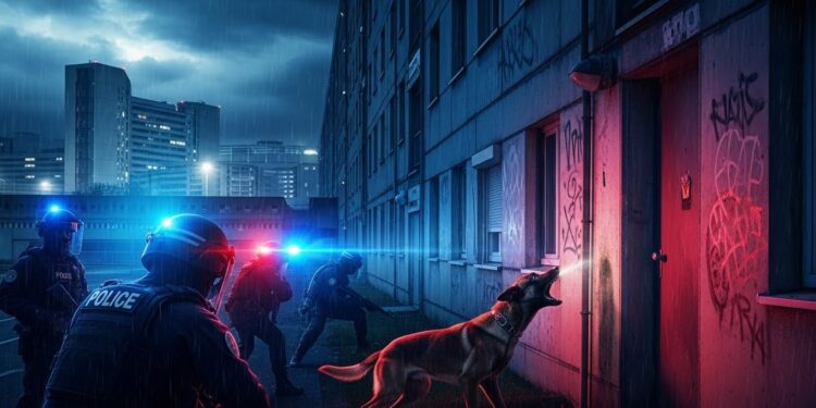 Permission de Sortir et Trafic de Stupéfiants : Le Scandale Ben Faïza - Viral Mag Le fils obtient une permission controversée à Vendin le Vieil la mère est arrêtée le lendemain pour trafic de drogue à La Courneuve Coïncidence ou système familial bien rodé Plongée dans une affaire qui secoue lopinion Viral Mag