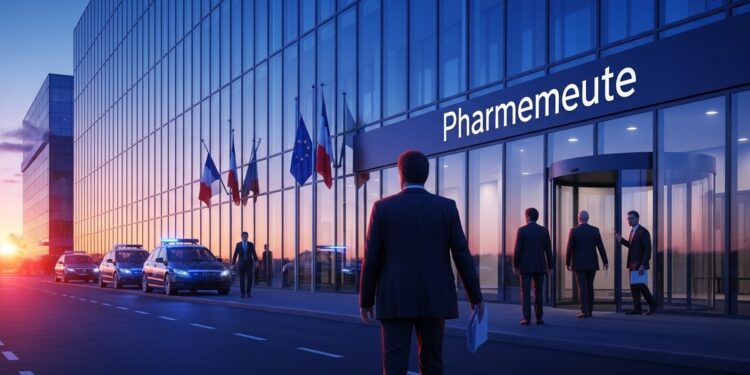 Perquisition chez Sanofi : Enquête Explosive sur la Fraude Fiscale - Viral Mag Découvrez les dessous choquants de la perquisition au siège de Sanofi à Paris dans une vaste enquête pour blanchiment de fraude fiscale impliquant la Société Générale Montages douteux Luxembourg enquêtes en cours tout ce quil faut savoir Viral Mag