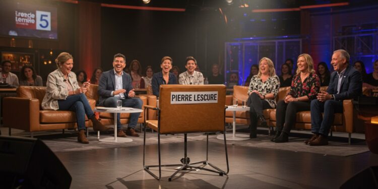 Pierre Lescure Absent de C à Vous : Mystère et Retour - Viral Mag Découvrez pourquoi Pierre Lescure a brillé par son absence dans C à Vous le 3 novembre Entre économies imposées et santé un retour annoncé la semaine prochaine intrigue les fans   Viral Mag