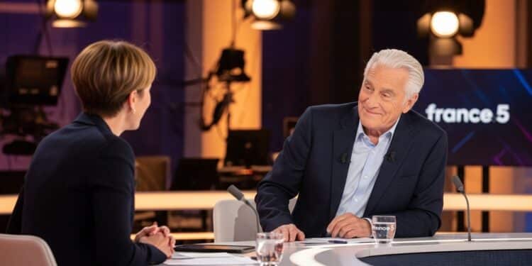 Découvrez le retour hilarant de Pierre Lescure dans C à Vous  humour décapant échanges savoureux avec Anne Élisabeth Lemoine et chronique culte Un moment TV inoubliable    Viral Mag