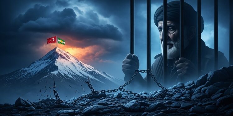 Le PKK gèle les négociations de paix tant quAbdullah Öcalan reste emprisonné Les commandants kurdes exigent sa libération et une reconnaissance constitutionnelle du peuple kurde   Viral Mag