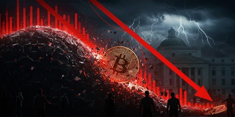 Découvrez les raisons choc derrière la chute de 3 du marché crypto ce 3 novembre Liquidations massives prises de profits et incertitudes Fed expliquées en détail   Viral Mag