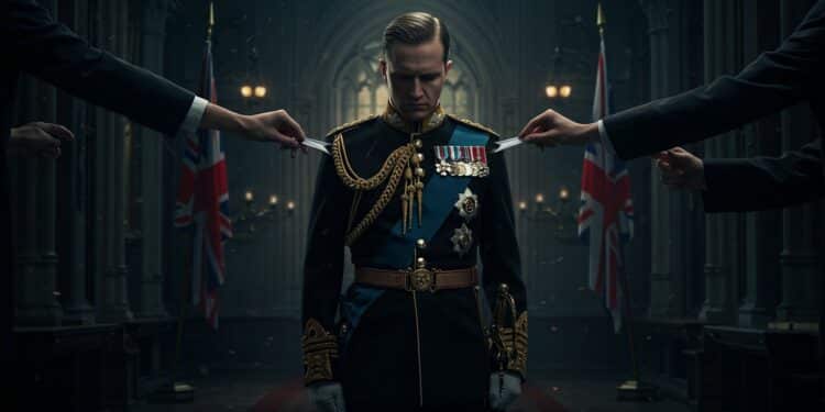 Prince Andrew Perd Son Dernier Titre Militaire - Viral Mag Découvrez les raisons derrière le retrait du dernier titre militaire honorifique du prince Andrew par le gouvernement britannique suite aux scandales Epstein Une chute royale expliquée en détail Viral Mag