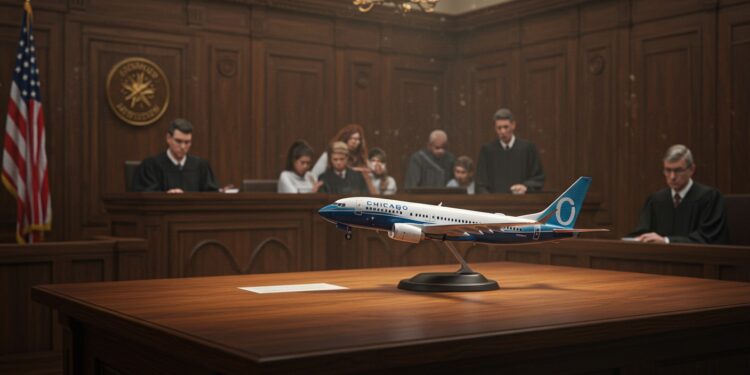 Procès Boeing 737 MAX : Justice pour les Victimes - Viral Mag Découvrez le premier procès civil contre Boeing pour le crash du 737 MAX en 2019 Détails sur les plaintes les victimes et les enjeux dindemnisation à Chicago   Viral Mag