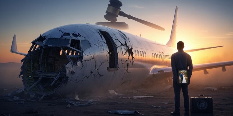 Délibérations en cours à Chicago dans le premier procès civil contre Boeing après le crash dEthiopian Airlines en 2019 Le jury décide de lindemnisation pour le veuf de Shikha Garg victime du 737 MAX   Viral Mag