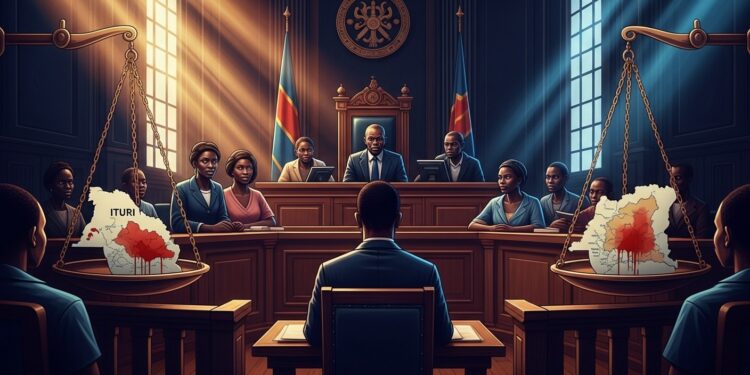 Découvrez le procès inédit de Roger Lumbala à Paris pour crimes contre lhumanité en RDC Atrocités en Ituri témoignages de victimes et justice universelle au cœur des débats   Viral Mag