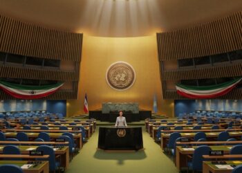 Le processus de sélection du successeur dAntonio Guterres pour 2027 est officiellement ouvert Une femme pour la première fois  LAmérique latine en pole  Tout ce quil faut savoir sur cette bataille diplomatique décisive   Viral Mag