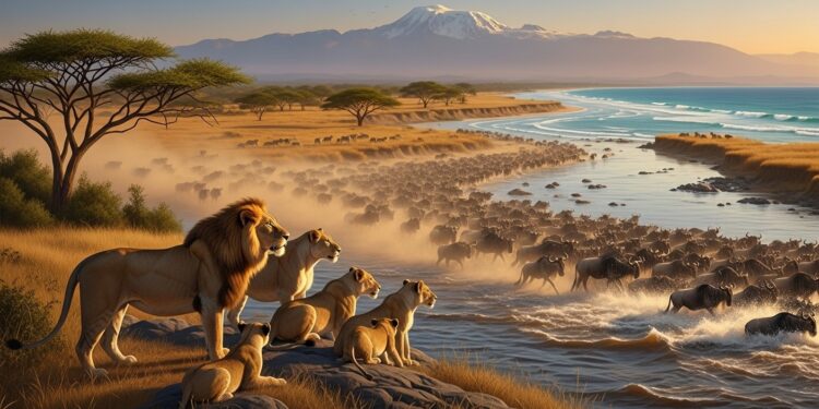 Découvrez les meilleures périodes pour explorer le Kenya  climat idéal safaris épiques événements culturels et budgets malins Planifiez votre aventure parfaite dès maintenant    Viral Mag