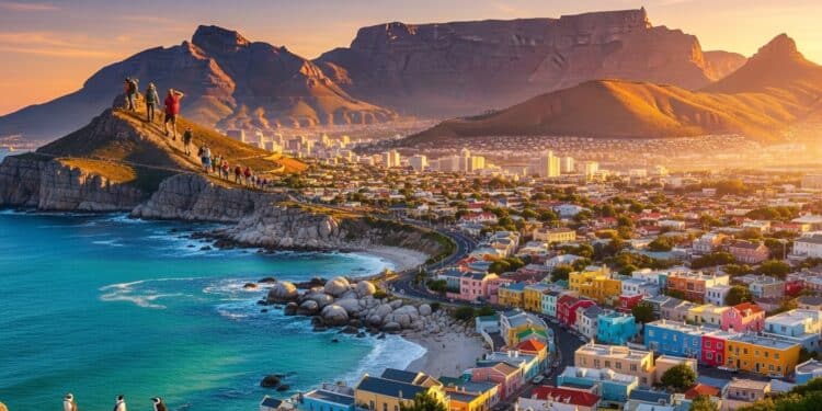Découvrez les 15 expériences incontournables à Cape Town  Table Mountain au lever du soleil pingouins de Boulders Beach Route des Vins Guide complet 2025 pour un voyage inoubliable    Viral Mag