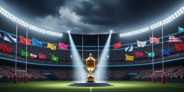 La ligue pirate R360 qui promettait de révolutionner le rugby mondial reporte son lancement à 2028 Entre opposition farouche des fédérations et doutes sur sa viabilité le projet vacille Décryptage complet   Viral Mag