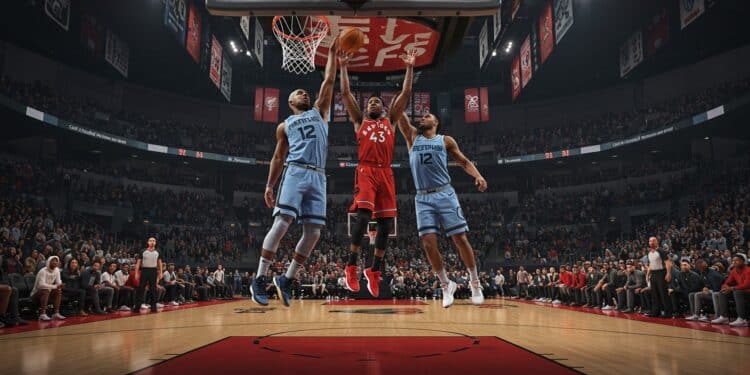 Découvrez lanalyse complète du match Toronto Raptors   Memphis Grizzlies du 3 novembre 2025 Enjeux formes joueurs clés et prédictions pour un choc NBA captivant à la Scotiabank Arena   Viral Mag