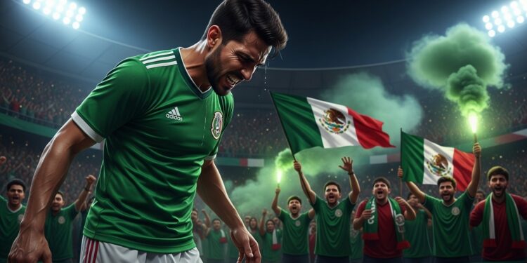 Raul Jimenez Explose Contre les Supporters Mexicains - Viral Mag Après les huées contre le gardien lors de Mexique Uruguay 0 0 Raul Jimenez pointe du doigt le public Cest peut être pour ça quon joue aux États Unis Une sortie cash qui relance le débat sur le soutien à El Tri Viral Mag