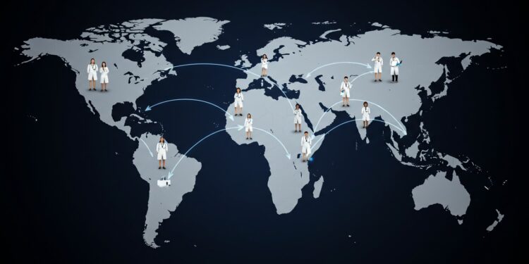 Découvrez lessor alarmant du recrutement de médecins et infirmiers étrangers dans les pays développés Un rapport OCDE alerte sur les impacts dévastateurs pour les nations dorigine   Viral Mag