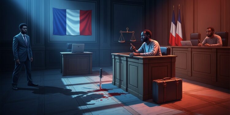 Réfugié Soudanais Condamné à 30 Ans pour Attentat à Romans - Viral Mag Découvrez le verdict choc dans laffaire de Romans sur Isère un réfugié soudanais écope de 30 ans pour deux assassinats terroristes Entre intégration réussie et basculement radical plongez dans cette tragédie qui questionne notre société Viral Mag