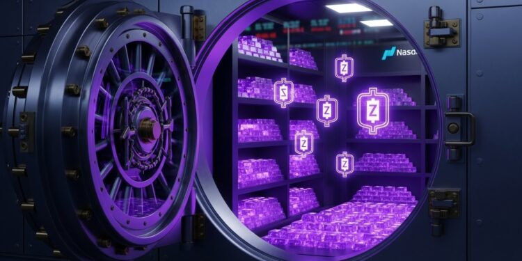 Reliance Global Mise Tout sur Zcash : Révolution ou Pari Fou ? - Viral Mag Découvrez pourquoi Reliance Global cotée au Nasdaq vient de convertir lintégralité de son trésor crypto en Zcash Privacy conformité et conviction décryptage complet dun mouvement qui secoue le marché Viral Mag