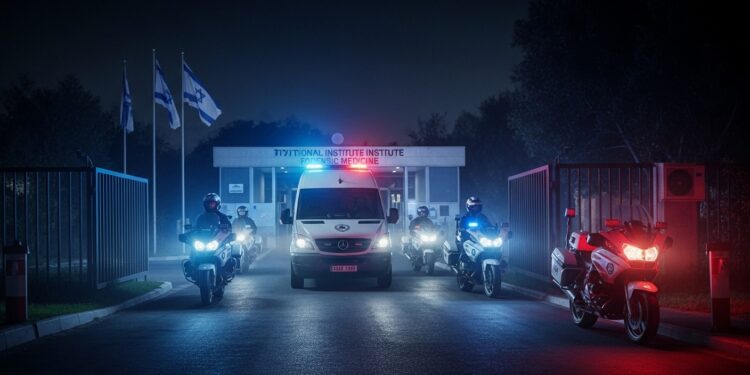 Retour Tragique d’un Otage Mort de Gaza - Viral Mag Israël récupère la dépouille dun des trois derniers otages attendus depuis le cessez le feu Identification en cours Qui est ce Ran Gvili Dror Or ou Sudthisak Rinthalak Viral Mag