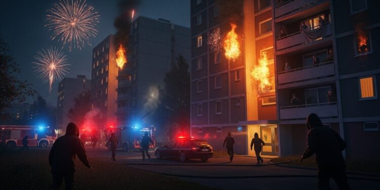 Découvrez comment un simple clip de rap a mis le feu à un immeuble et comment deux semaines plus tard deux nouveaux incendies criminels ont terrorisé les habitants de Rillieux la Pape Une spirale inquiétante   Viral Mag