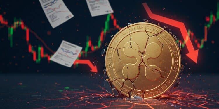 Découvrez pourquoi le prix du Ripple XRP menace un crash à 2$ malgré lapproche des ETF Analyse technique détaillée inflows potentiels et risques expliqués pour investisseurs   Viral Mag