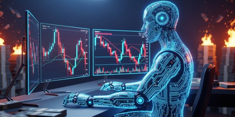 Robots de Trading IA : Le Rêve du Revenu Passif en Péril ? - Viral Mag Découvrez pourquoi les robots de trading IA promettent des gains automatiques 24h24 mais dérapent souvent en marché volatile Tests risques et conseils réels pour ne pas tout perdre Viral Mag