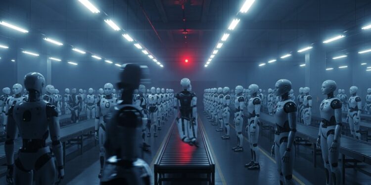 Robots Humanoïdes : La Chine Alerte sur une Bulle Explosive - Viral Mag Découvrez pourquoi Pékin met en garde contre une bulle spéculative dans les robots humanoïdes Plus de 150 entreprises peu dapplications réelles le risque est réel Viral Mag