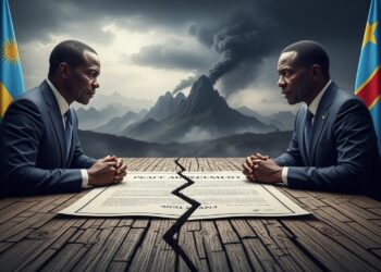 Paul Kagame pointe du doigt Kinshasa qui retarderait la signature de laccord de paix par les deux présidents Le conflit à lest de la RDC reste explosif malgré les engagements Vers une nouvelle impasse    Viral Mag