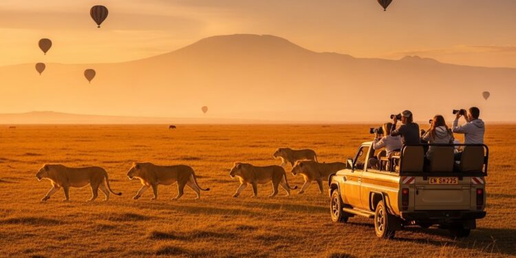 Découvrez tous les secrets pour réussir votre safari au Kenya  meilleurs parcs budget réel 2025 périodes idéales et astuces pour voir le le Big Five Guide ultra complet    Viral Mag